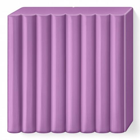 Fimo Soft Knete - blueberry shake, Modelliermasse 57g Normalblock
